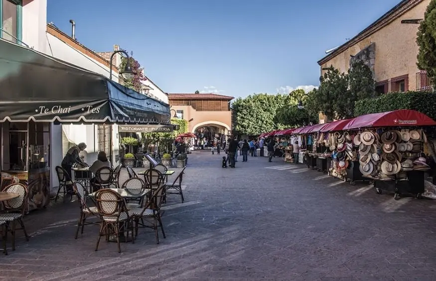 Tequisquiapan, Quer&eacute;taro: a dos horas y media