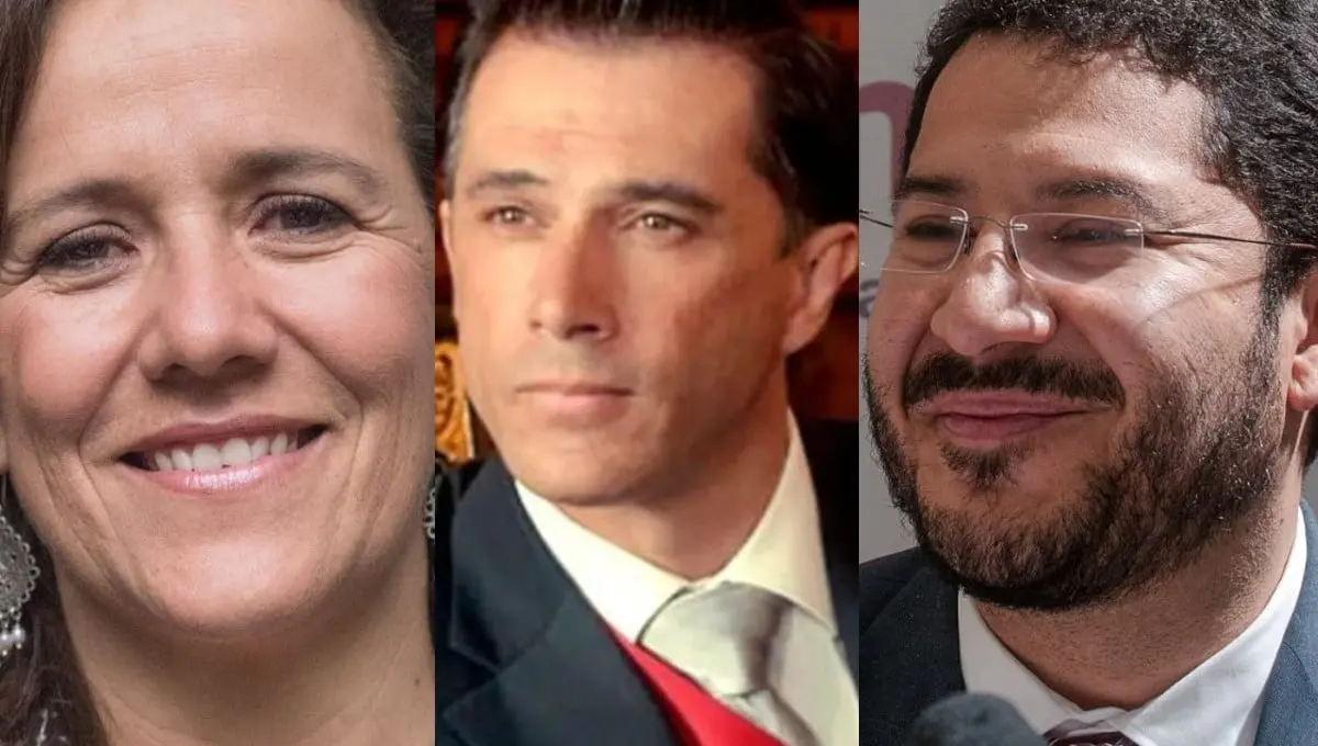 En 2024 habr&aacute; elecciones en la Ciudad de M&eacute;xico, una de ellas es por la jefatura de Gobierno, aqu&iacute; te decimos qui&eacute;nes son los aspirantes para sustituir a Claudia Sheinbaum. 