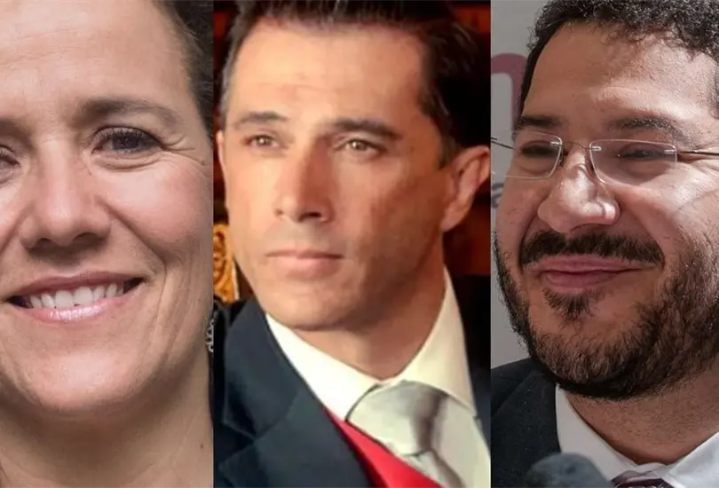 En 2024 habr&aacute; elecciones en la Ciudad de M&eacute;xico, una de ellas es por la jefatura de Gobierno, aqu&iacute; te decimos qui&eacute;nes son los aspirantes para sustituir a Claudia Sheinbaum. 