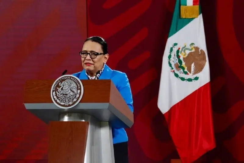 Rosa Icela Rodr&iacute;guez | Morena 