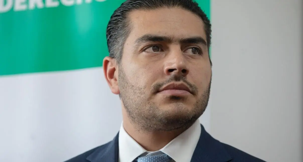 Omar Garc&iacute;a Harfuch | Morena 