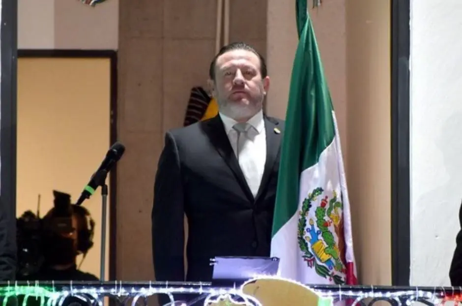 Luis Gerardo Quijano | PRI