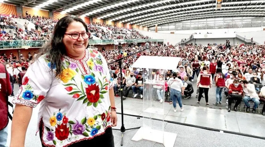 Citlalli Hern&aacute;ndez | Morena