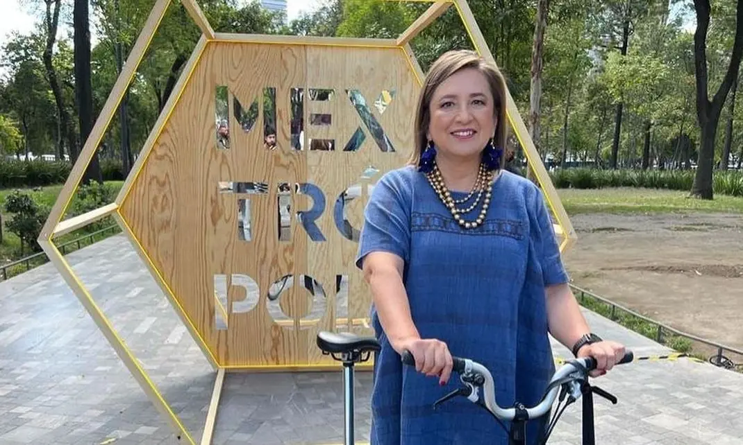 Xochitl G&aacute;lvez | PAN