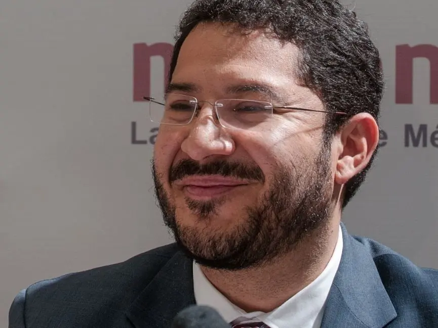 Mart&iacute; Batres | Morena 