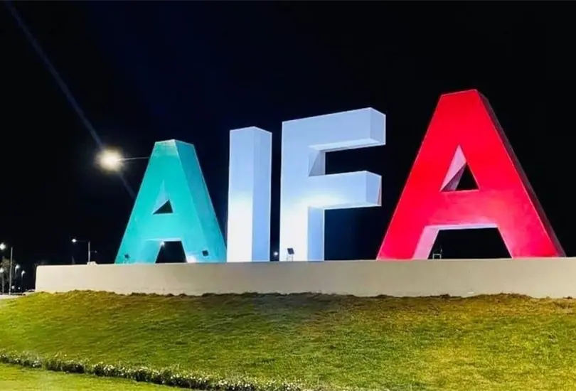 El Aeropuerto Internacional Felipe &Aacute;ngeles (AIFA), inaugurado en marzo de 2022, ha ampliado sus vuelos, tanto a nivel nacional como internacional, aqu&iacute; te decimos cu&aacute;les son. 
