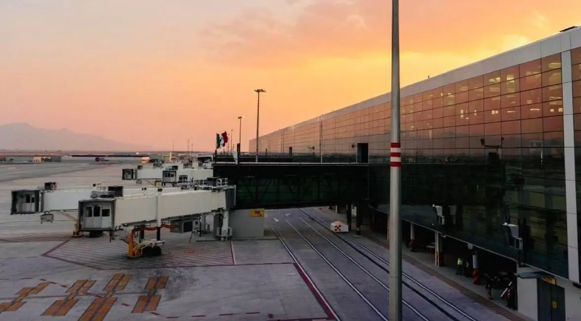 En los vuelos internacionales, los destinos son: 