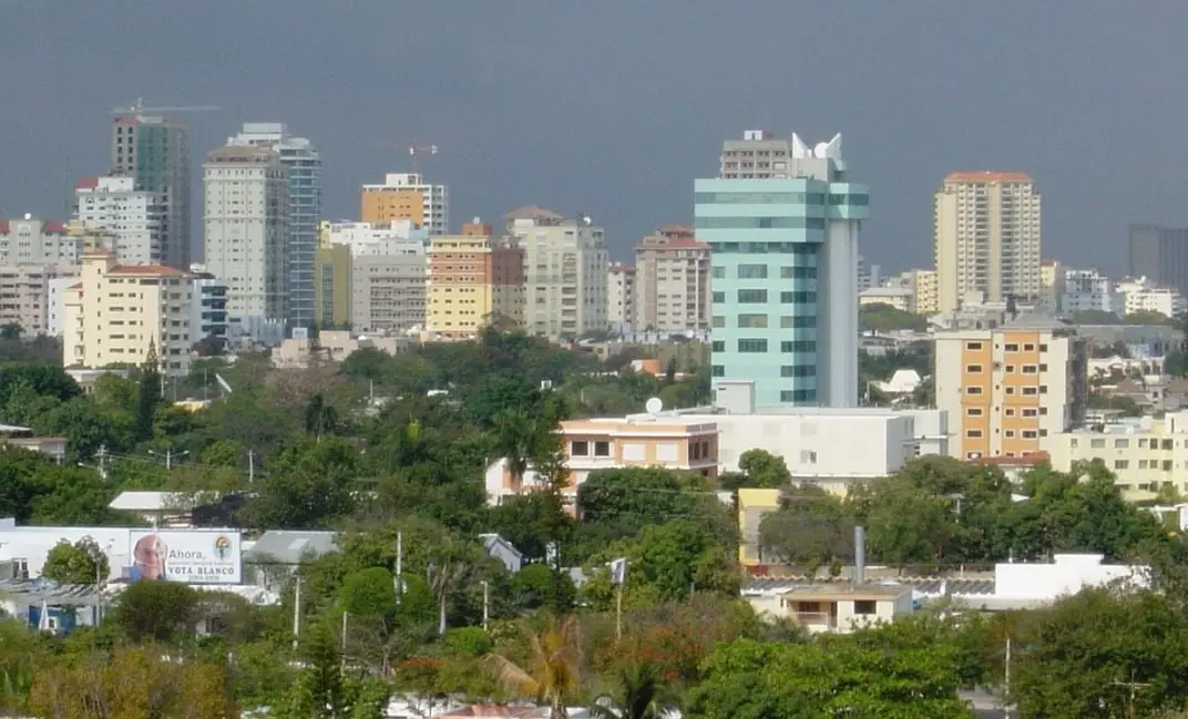 Santo Domingo, República Dominicana.