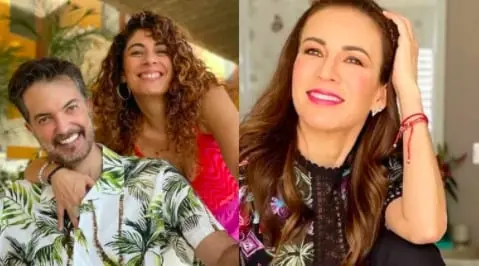 Ingrid Coronado reacciona a la lectura del testamento de Fernando del Solar Créditos: Especial Ingrid Coronado reacciona a la lectura del testamento de Fernando del Solar Créditos: Especial