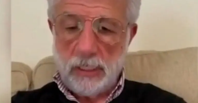 Tras la agresión, Daniel Tabe ofreció disculpas Créditos: Twitter