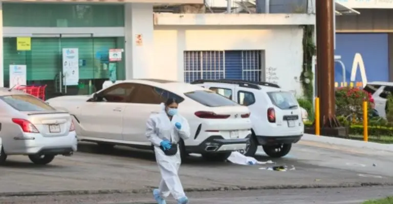 La diputada local Gabriela Marín fue asesinada afuera de una farmacia Guadalajara en la colonia San Cristóbal Créditos: Cuartoscuro
