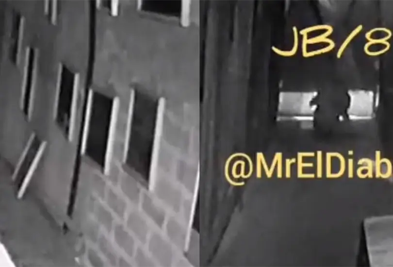 VIDEO: Muere joven al caer de un quinto piso mientras hacía una mudanza ...