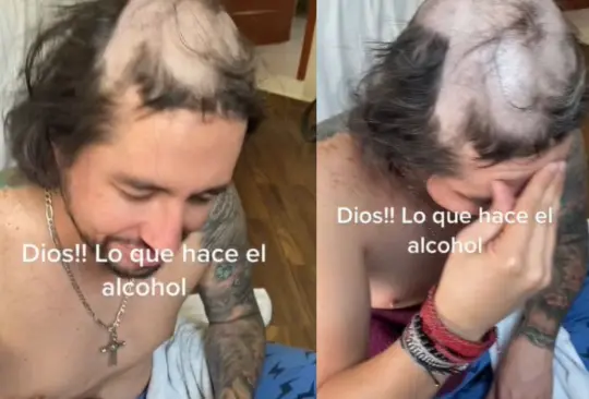Los niños raparon a sus papá mientras éste dormía luego de haberse tomado unas cervezas Los niños raparon a sus papá mientras éste dormía luego de haberse tomado unas cervezas