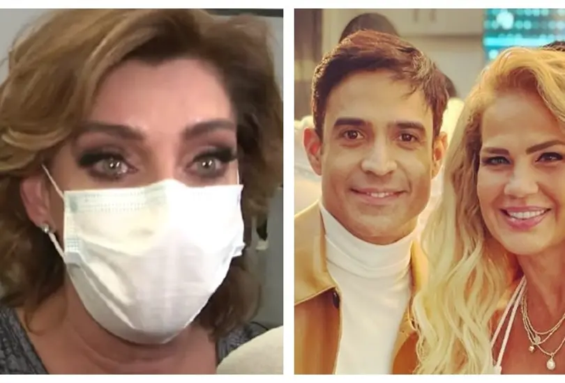 Cynthia Klitbo llora al hablar de Juan Vidal