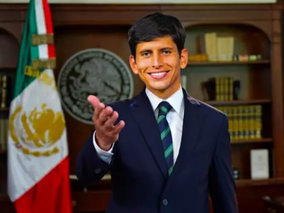 El jugador de las águilas del América se pronunció capaz de dirigir al país Créditos: Especial El jugador de las águilas del América se pronunció capaz de dirigir al país Créditos: Especial