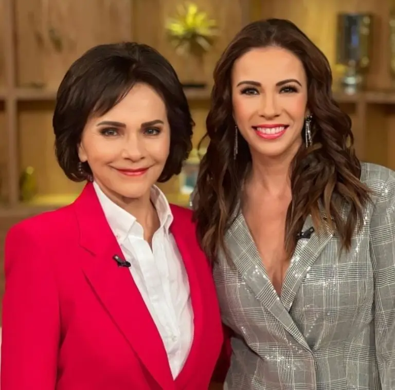 Ingrid Coronado habla del testamento de Fernando del Solar (Instagram)
