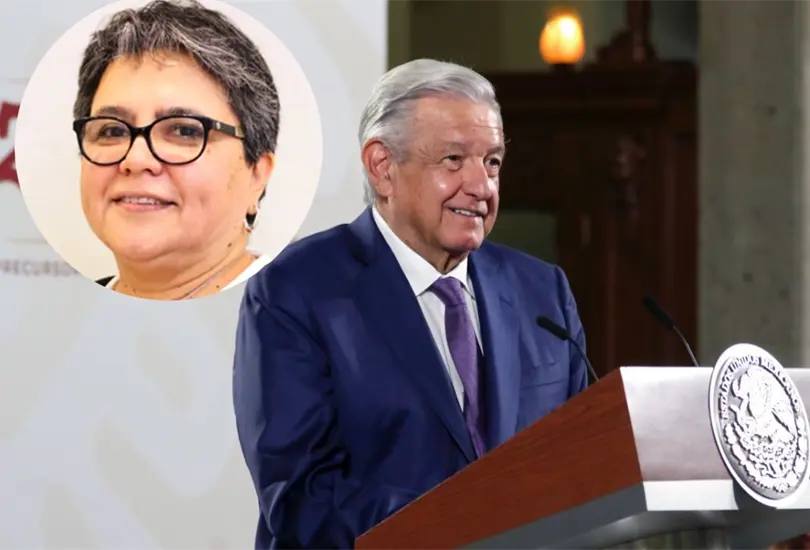 Raquel Buenrostro, acual Jefa del Servicio de Administraci&oacute;n Tributaria (SAT) ser&aacute; la nueva secretaria de Econom&iacute;a
