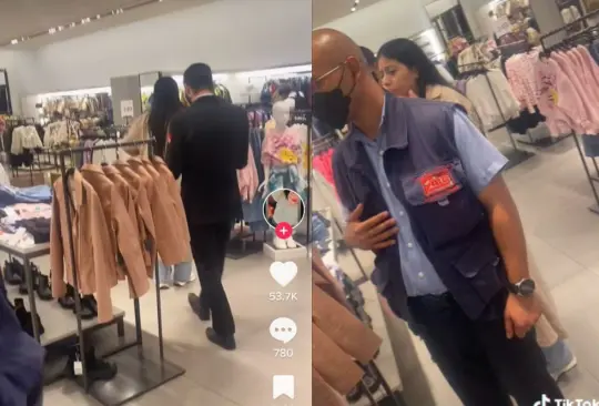 Supuestamente, la gerente de Zara señaló a una clienta de querer robar unos perfumes porque debido a su forma de vestir no se veía que tuviera dinero para pagarlos. Supuestamente, la gerente de Zara señaló a una clienta de querer robar unos perfumes porque debido a su forma de vestir no se veía que tuviera dinero para pagarlos.