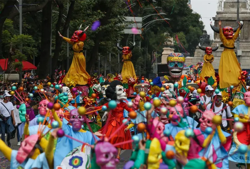 El Día de Muertos se acerca y con ello, un montón de actividades culturales que no te puedes perder El Día de Muertos se acerca y con ello, un montón de actividades culturales que no te puedes perder