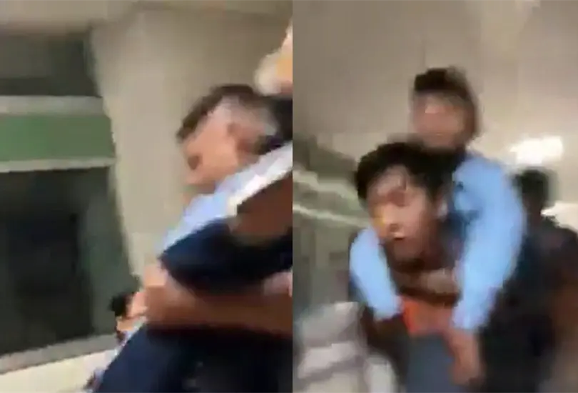 El IMSS report&oacute; que, hasta las 23:00  horas del viernes, en su hospital rural de  Bochil se atend&iacute;an a 56 estudiantes estables