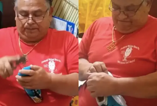 El video de esta joven ya suma m&aacute;s de 5.5 millones de reproducciones Cr&eacute;ditos: Captura de pantalla 