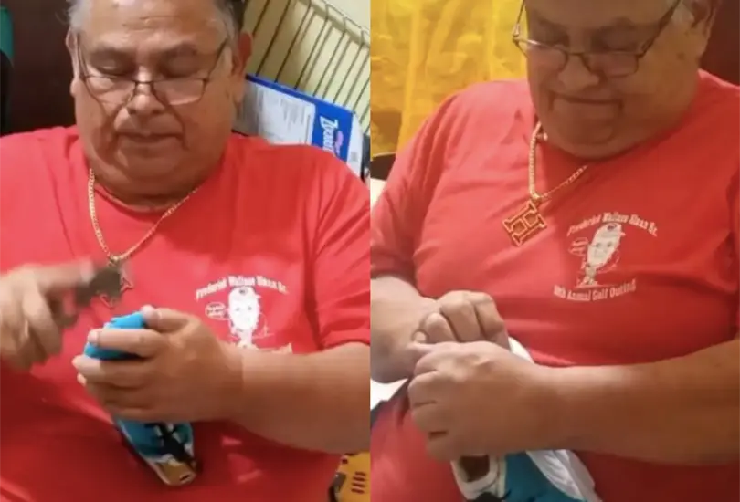 El video de esta joven ya suma más de 5.5 millones de reproducciones Créditos: Captura de pantalla El video de esta joven ya suma más de 5.5 millones de reproducciones Créditos: Captura de pantalla
