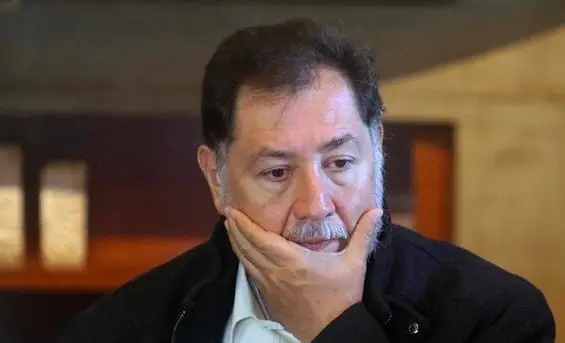 Gerardo Fernández Noroña indicó que la puerta de su domicilio estaba abierta Créditos: Cuartoscuro Gerardo Fernández Noroña indicó que la puerta de su domicilio estaba abierta Créditos: Cuartoscuro