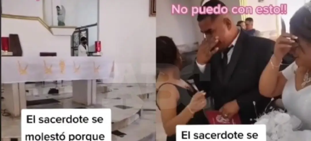 Los hechos habr&iacute;an ocurrido en la capilla de Guadalupe en el ejido La Uni&oacute;n, en Torre&oacute;n, Coahuila Cr&eacute;ditos: Captura de pantalla 