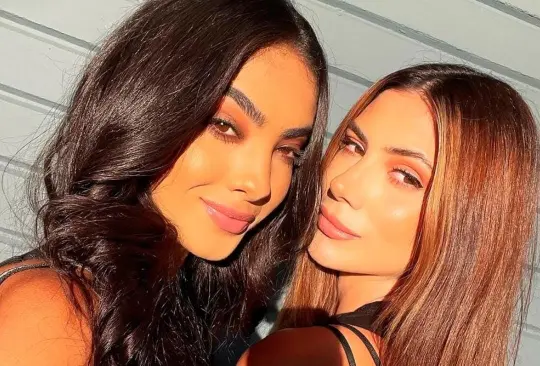 Las modelos sorprendieron a sus seguidores con un video de su boda Créditos: Instagram Las modelos sorprendieron a sus seguidores con un video de su boda Créditos: Instagram