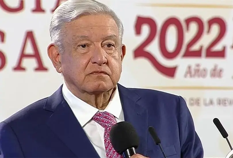 AMLO se comprometi&oacute; a tener uno de los mejores sistemas de salud del mundo. 