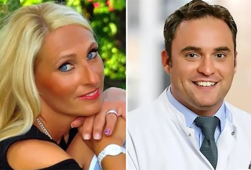 El médico deberá pagar los costos del funeral de la mujer, así como una compensación para su esposo e hijo. El médico deberá pagar los costos del funeral de la mujer, así como una compensación para su esposo e hijo.