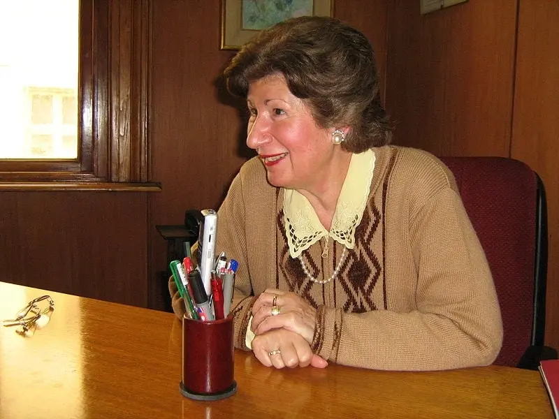 La Dra. Alicia Mar&iacute;a Zorrilla declar&oacute; que el lenguaje inclusivo "Est&aacute; completamente fuera del sistema gramatical" 