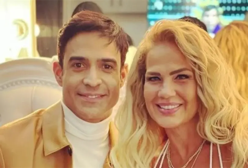 La pareja se conoció en ´La Casa de los Famosos 2´ Créditos: Instagram La pareja se conoció en ´La Casa de los Famosos 2´ Créditos: Instagram