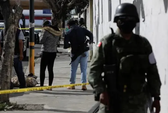 Entre las bandas criminales están la Familia Michoacana y el Cártel de Tláhuac Créditos: Especial 