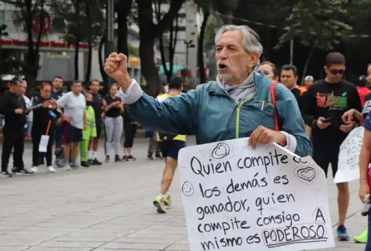 Ya abrieron las inscripciones para el Maratón de la CDMX 2023. Ya abrieron las inscripciones para el Maratón de la CDMX 2023.