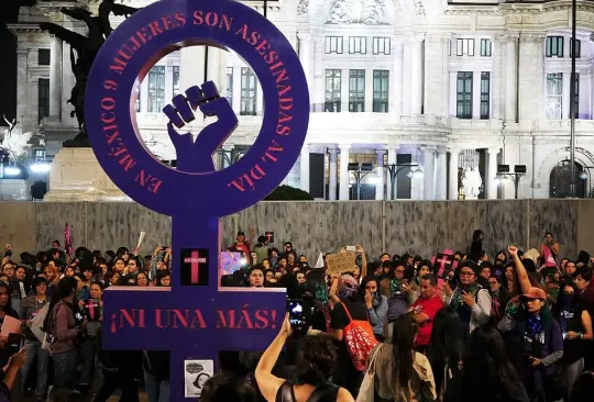 La ENDIREH es uno de los ejercicios más importantes para mostrar los alcances de las violencias que padecen las mujeres de 15 años y más en México. 