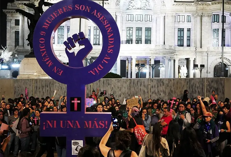 La ENDIREH es uno de los ejercicios más importantes para mostrar los alcances de las violencias que padecen las mujeres de 15 años y más en México. La ENDIREH es uno de los ejercicios más importantes para mostrar los alcances de las violencias que padecen las mujeres de 15 años y más en México.