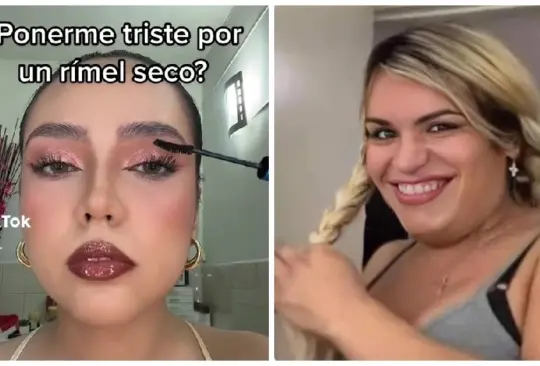 El origen de los memes del rimmel y la gorra 