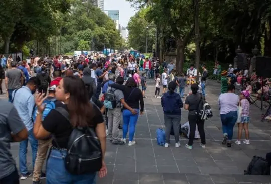 La conmemoración a la Revolución Mexicana permitirá que algunos descansen cuatro días seguidos Créditos: La conmemoración a la Revolución Mexicana permitirá que algunos descansen cuatro días seguidos Créditos:
