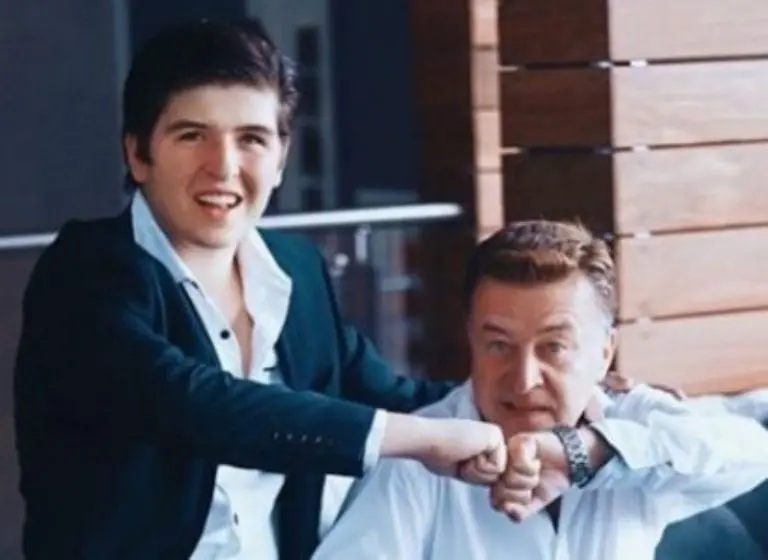 El padre del influencer perdió la vida en noviembre de 2022 Créditos: Especial