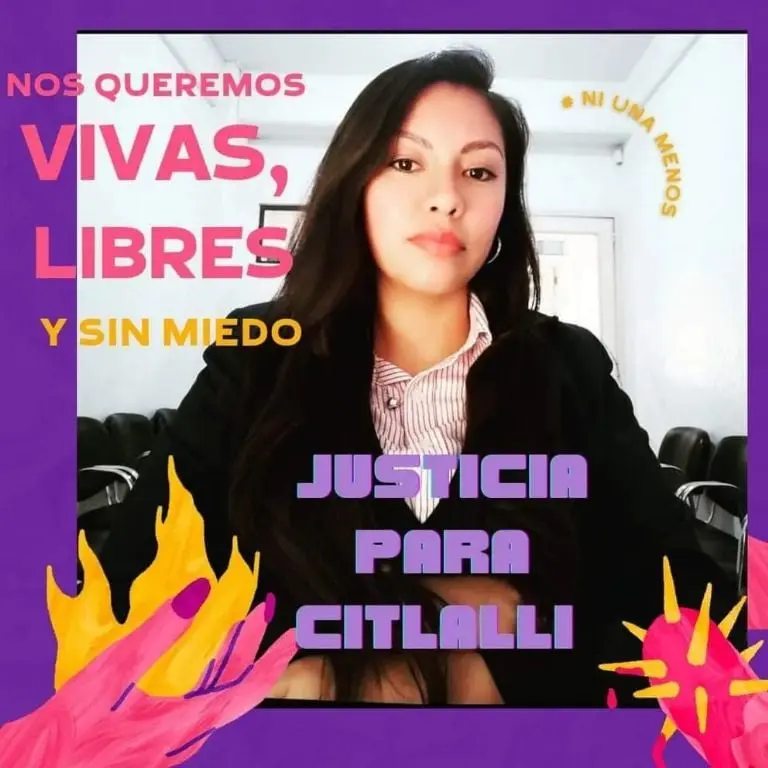 Amigos de la joven aseguran que la víctima se sumo a la búsqueda de ella el 3 de noviembre Créditos: Especial