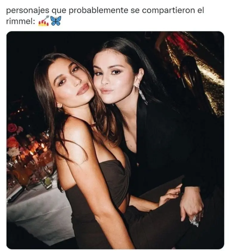 Los memes del rimmel y la gorra (Twitter)