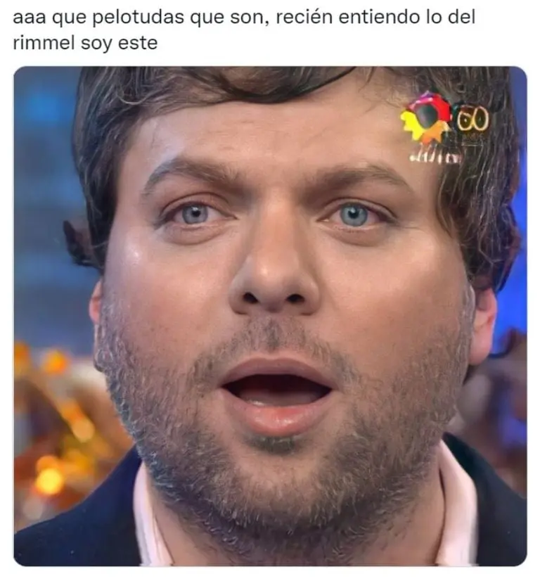 Los memes del rimmel y la gorra (Twitter)