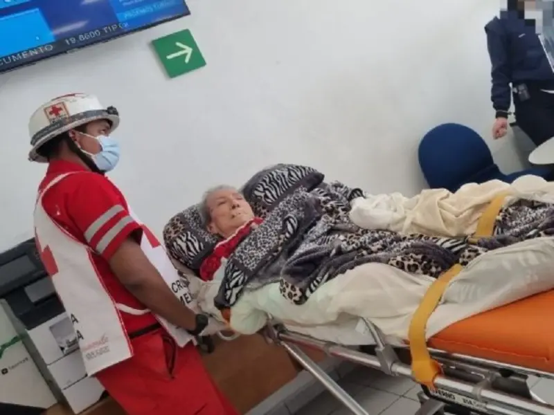 Ejecutivos de la sucursal bancaria se negaron a que familiares de la mujer pudieran hacer el tr&aacute;mite Cr&eacute;ditos: Especial 
