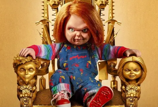La primera temporada de Chucky fue uno de los estrenos más vistos de 2021. La primera temporada de Chucky fue uno de los estrenos más vistos de 2021.