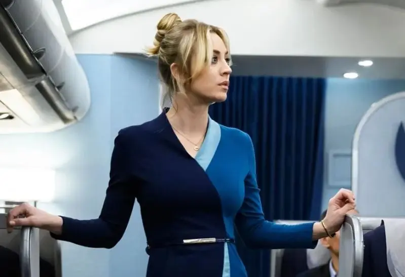 The Flight Attendant | Raised by Wolves 