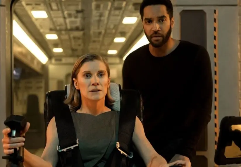 Netflix: Another Life | Archive 81 