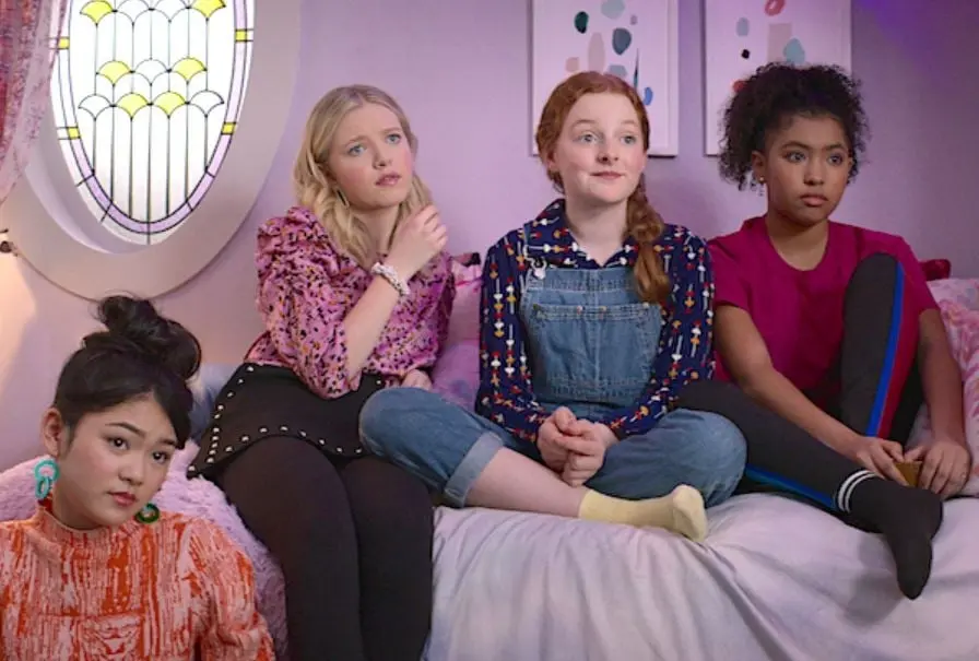 The Baby-Sitters Club 