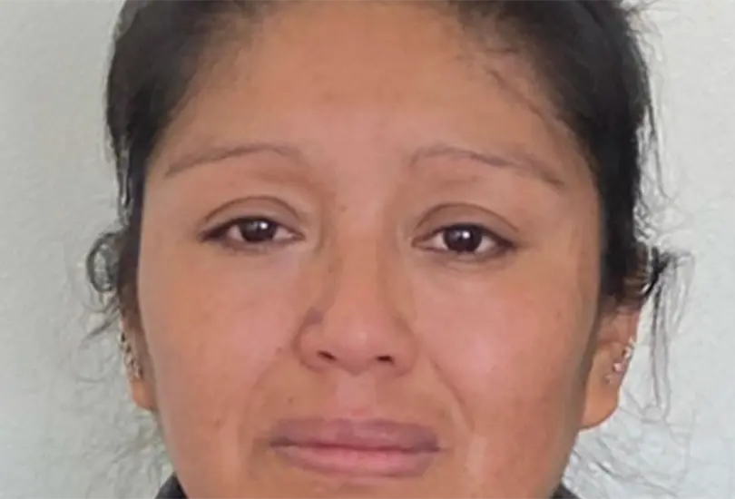 Sentencian a 47 años de prisión a mujer que asesinó a golpes a la hija de su pareja Sentencian a 47 años de prisión a mujer que asesinó a golpes a la hija de su pareja