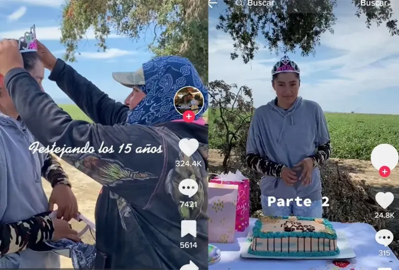 La joven Suley Ortiz conquist&oacute; los corazones de los internautas, al punto de que incluso comenzaron a enviarle regalos de cumplea&ntilde;os a trav&eacute;s de Amazon